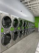 Commercial Huebsch dryers for large items